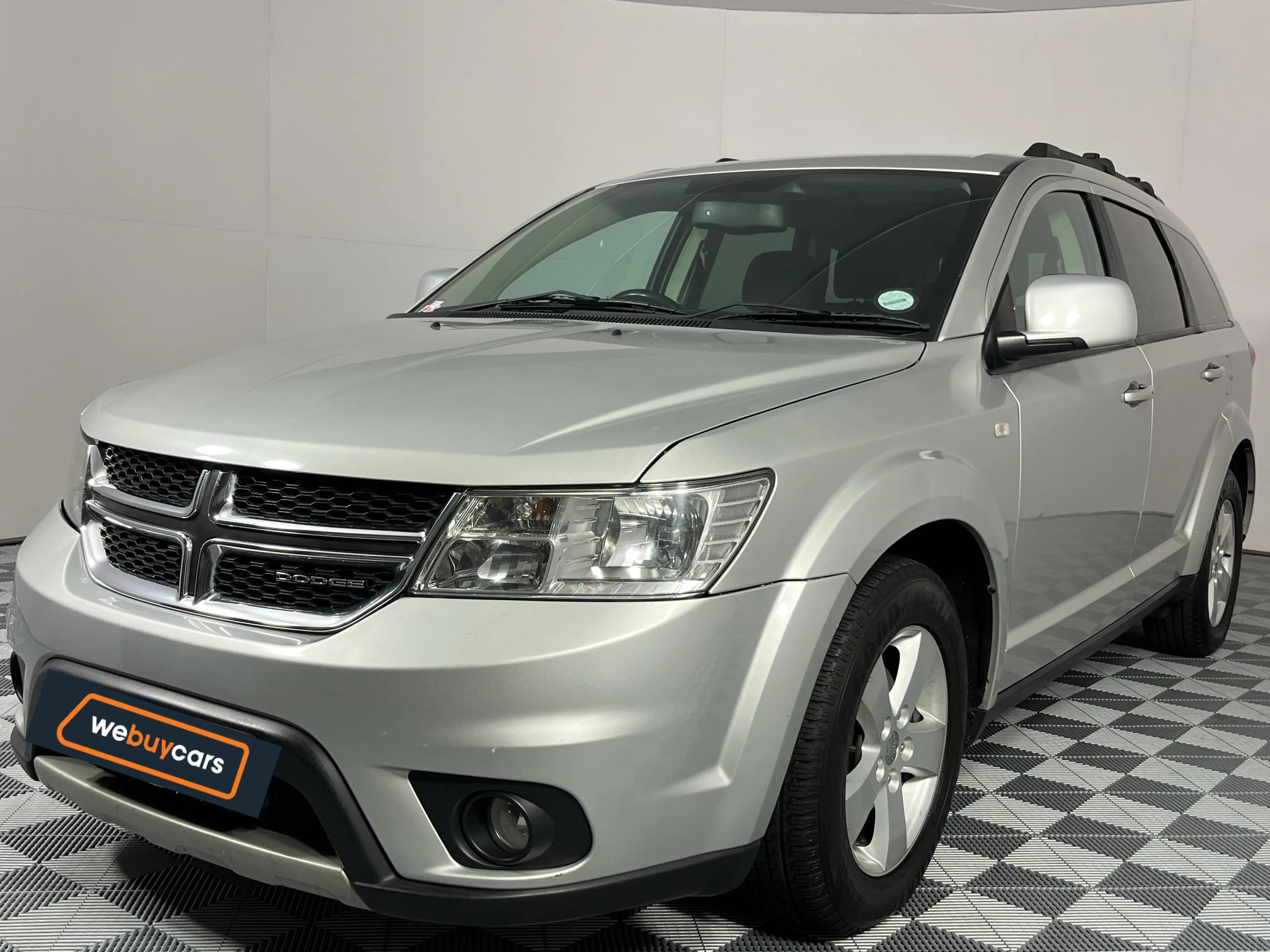 Used 2012 Dodge Journey 3.6 SXT