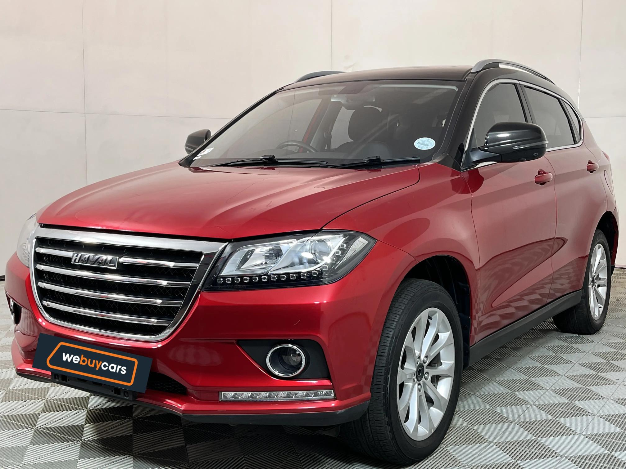 Used 2019 Haval H2 1.5T Luxury