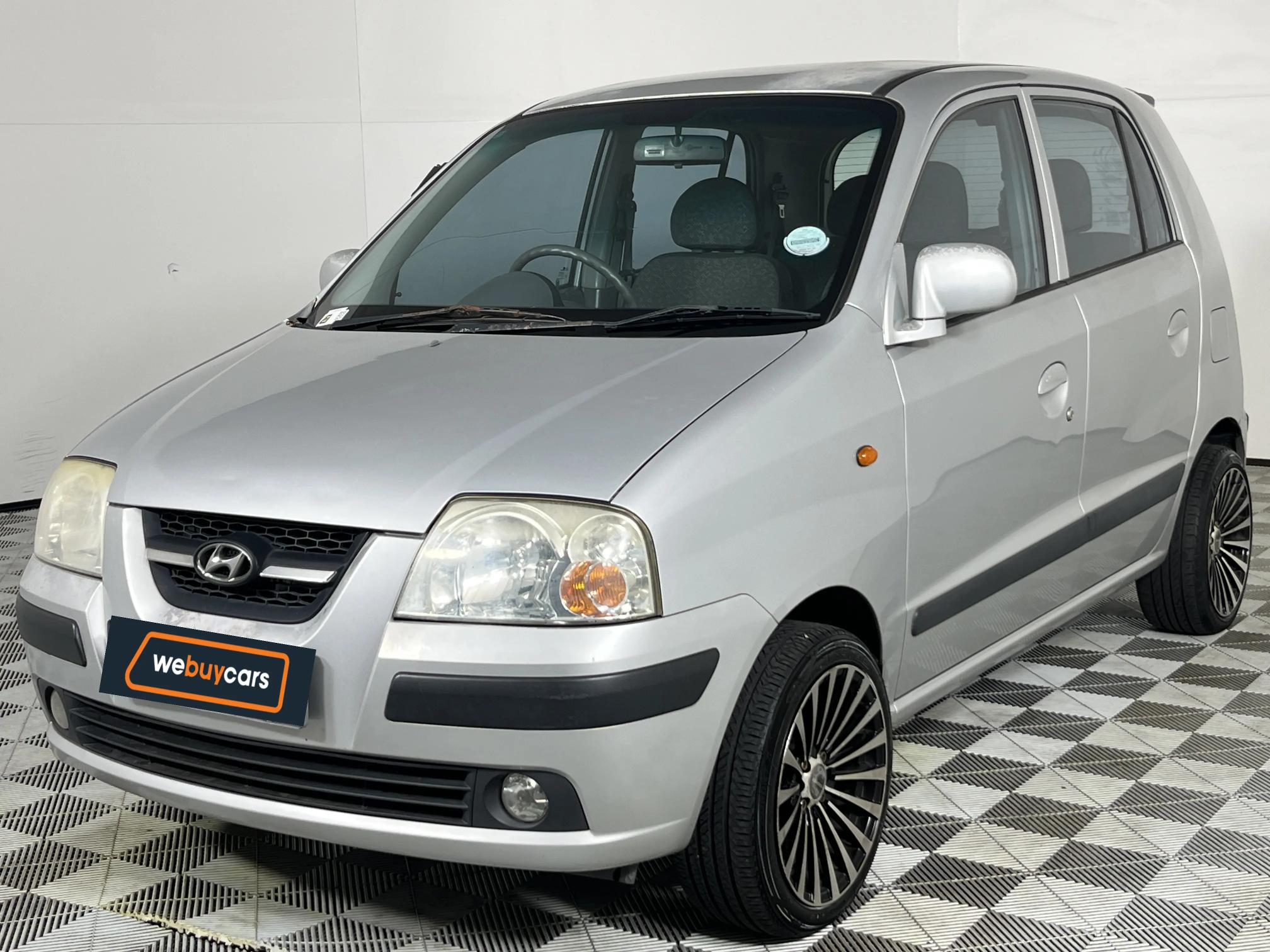 Used 2006 Hyundai Atos Prime 1.1 GLS