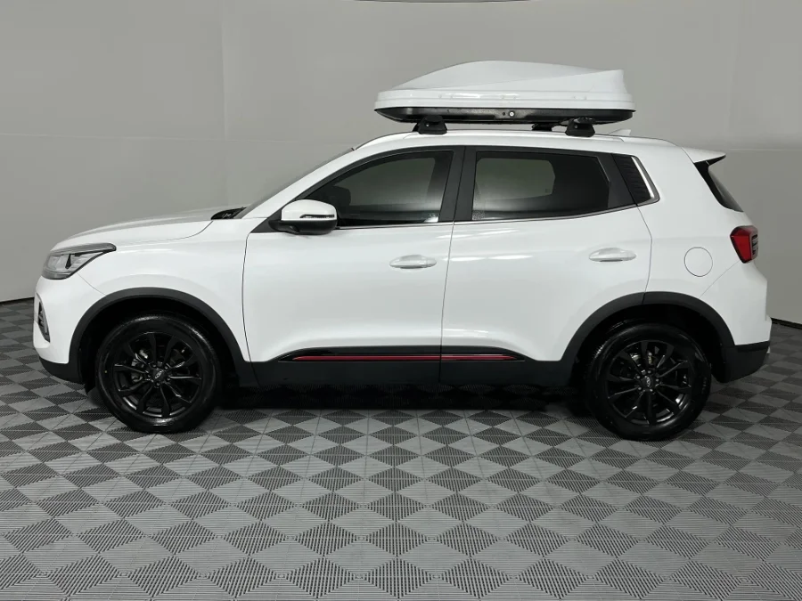 Used 2022 Chery Tiggo 4 Pro 1.5T Elite manual - WeBuyCars Silverlakes