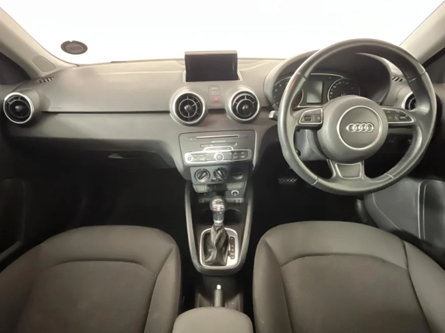 Used 2017 Audi A1 Sportback 1.0TFSI S auto - WeBuyCars Montana