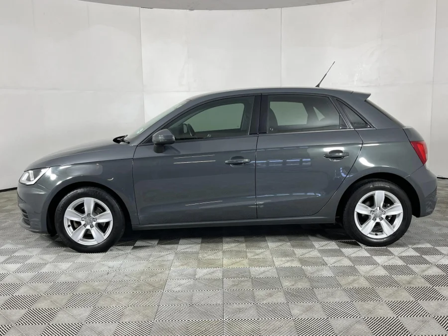 Used 2017 Audi A1 Sportback 1.0TFSI S auto - WeBuyCars Montana