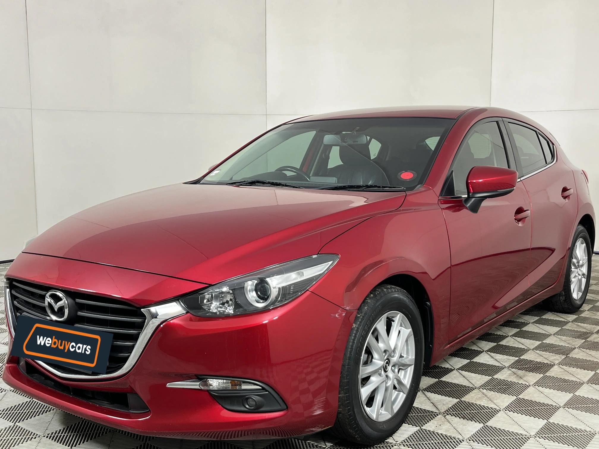 Used 2019 Mazda Mazda3 hatch 1.6 Dynamic