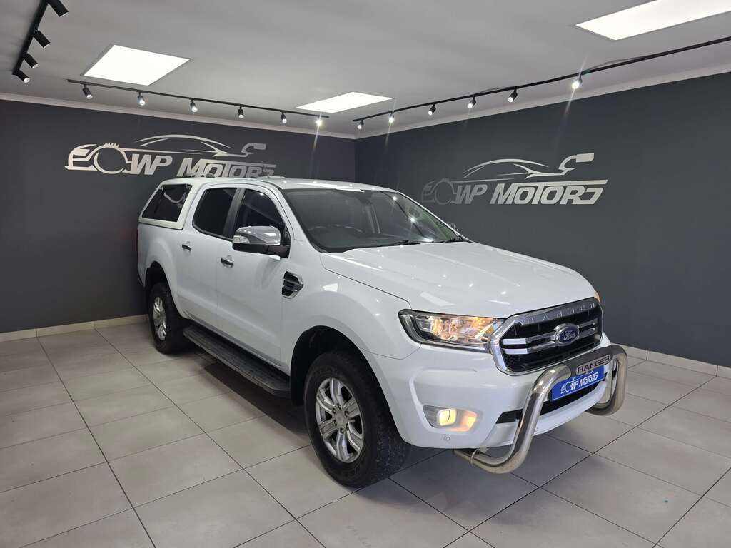 Used 2020 Ford Ranger 2.0SiT double cab Hi-Rider XLT