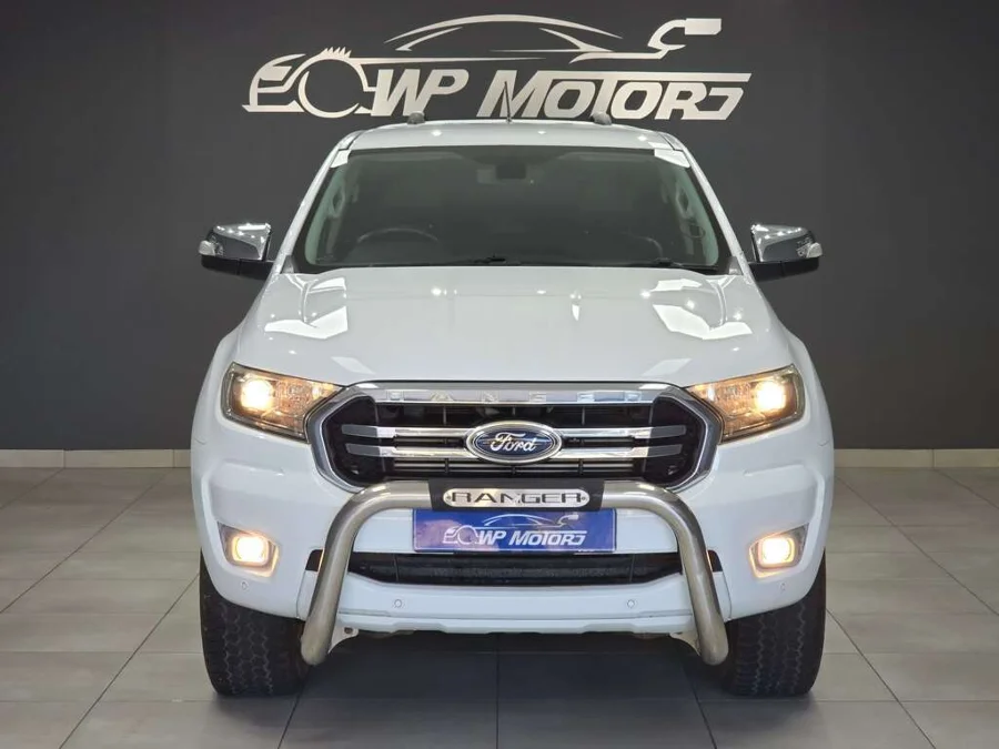 Used 2020 Ford Ranger 2.0SiT double cab Hi-Rider XLT - WP Motors
