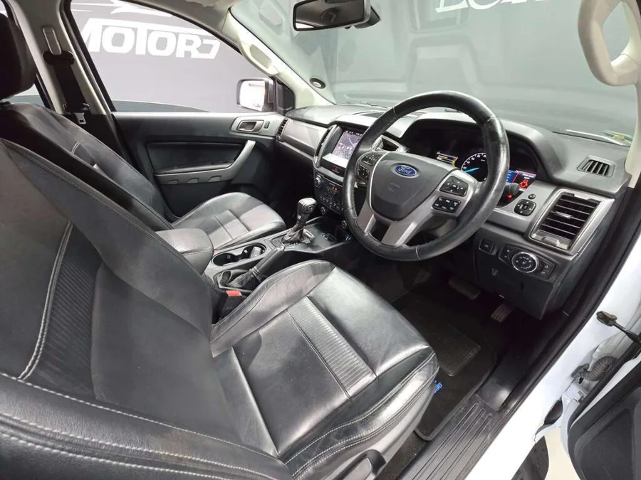 Used 2020 Ford Ranger 2.0SiT double cab Hi-Rider XLT - WP Motors