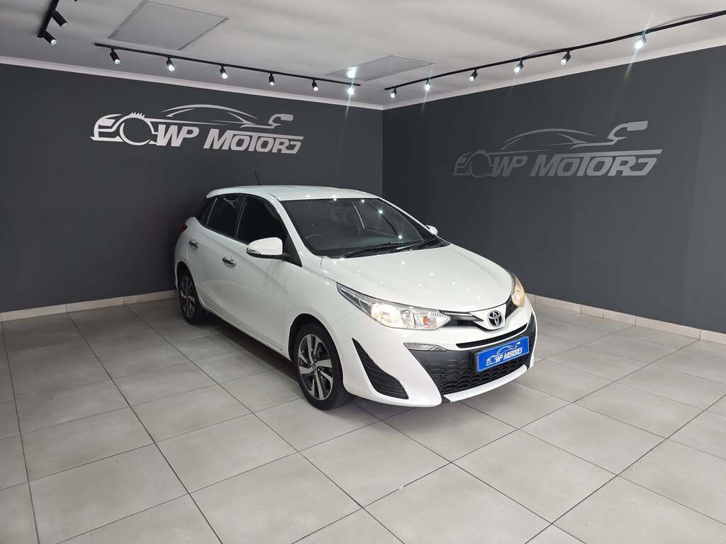 Used 2019 Toyota Yaris 1.5 Xs auto