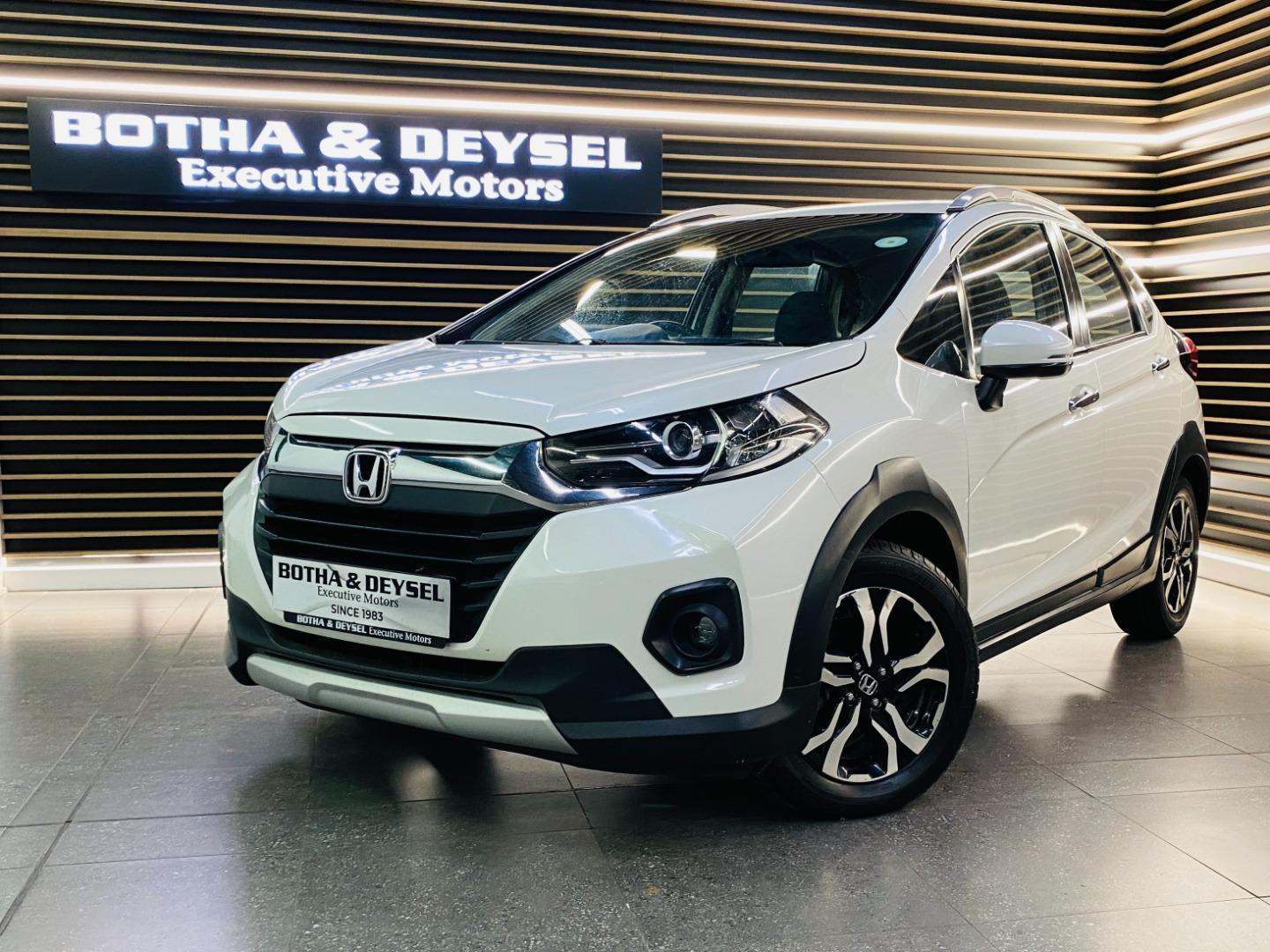 Used 2022 Honda WR-V 1.2 Elegance