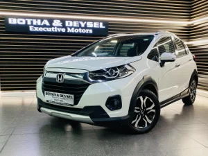 Used 2022 Honda WR-V 1.2 Elegance