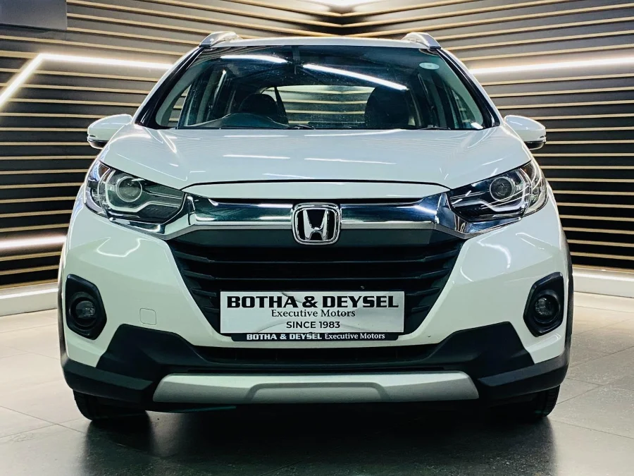 Used 2022 Honda WR-V 1.2 Elegance - BOTHA AND DEYSEL EXECUTIVE MOTORS