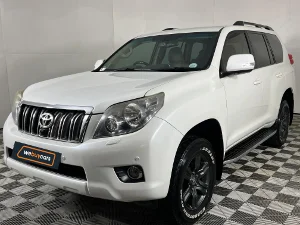 Used 2013 Toyota Land Cruiser Prado 4.0 VX