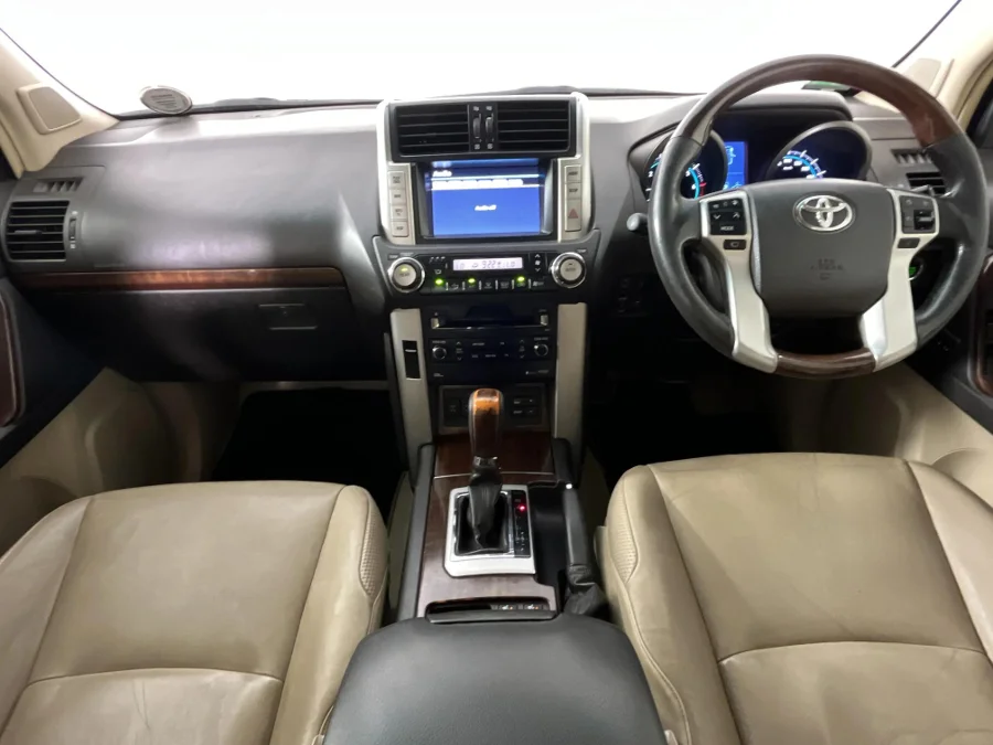 Used 2013 Toyota Land Cruiser Prado 4.0 VX - WeBuyCars The Dome Used 2013 Toyota Land Cruiser Prado 4.0 VX - WeBuyCars The Dome