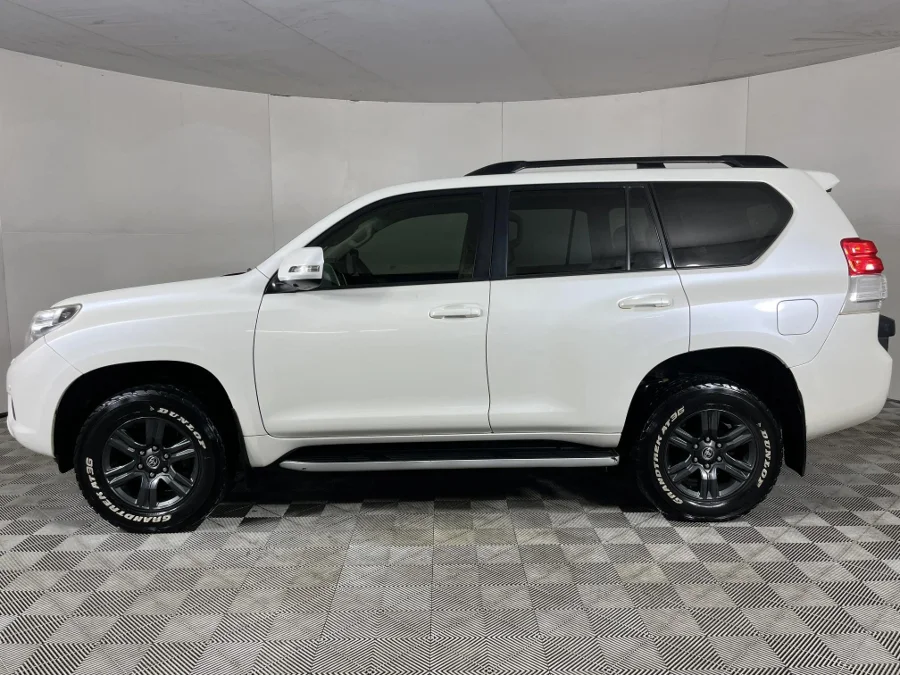 Used 2013 Toyota Land Cruiser Prado 4.0 VX - WeBuyCars The Dome Used 2013 Toyota Land Cruiser Prado 4.0 VX - WeBuyCars The Dome