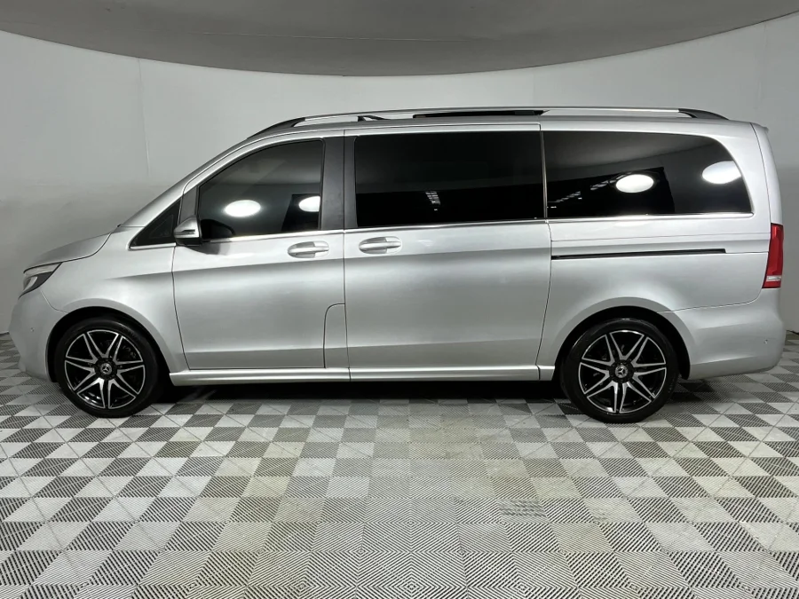 Used 2018 Mercedes-Benz V-Class V250d Avantgarde - WeBuyCars Silverlakes