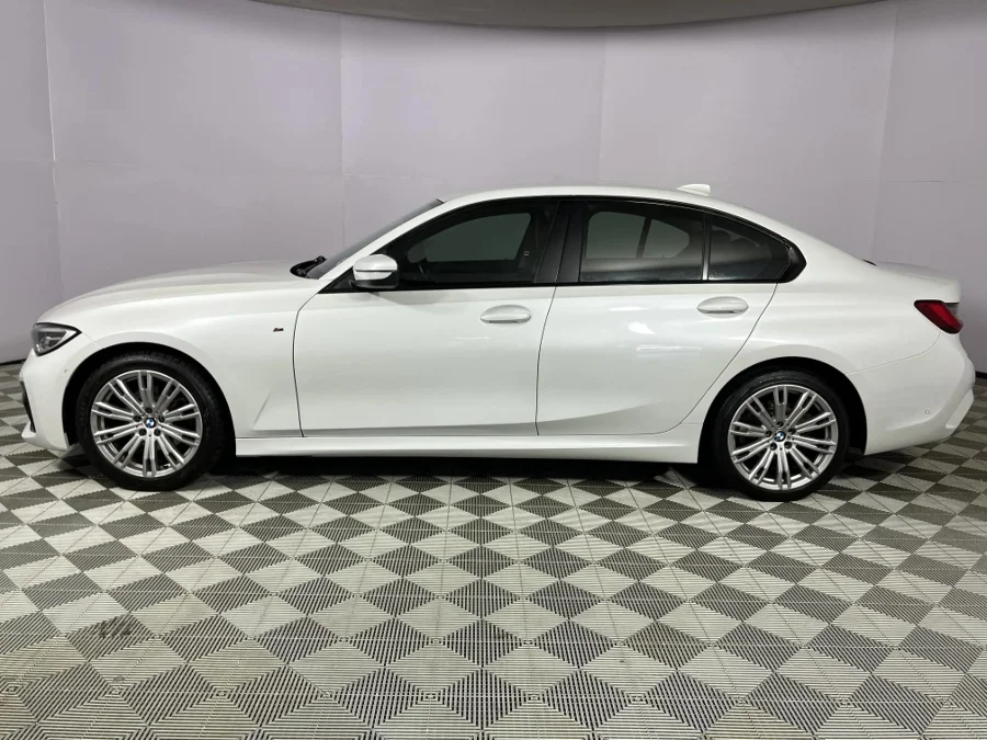 Used 2019 BMW 3 Series 320i M Sport - WeBuyCars Montana