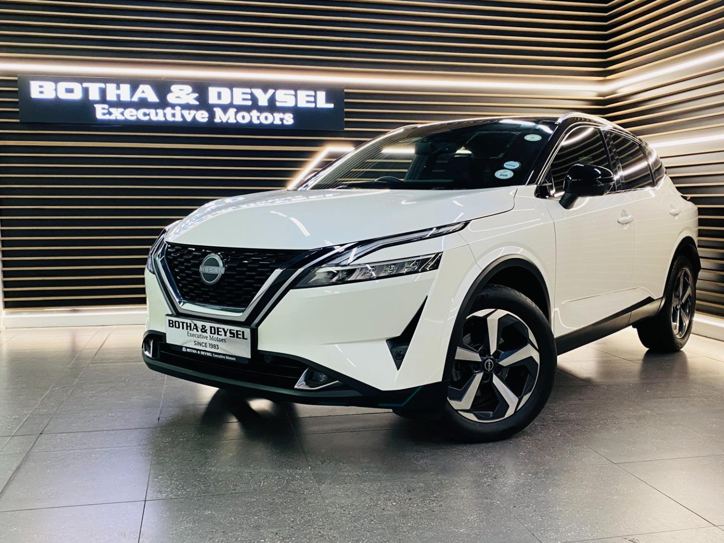 Used 2023 Nissan Qashqai 1.3T Acenta