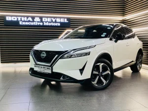 Used 2023 Nissan Qashqai 1.3T Acenta