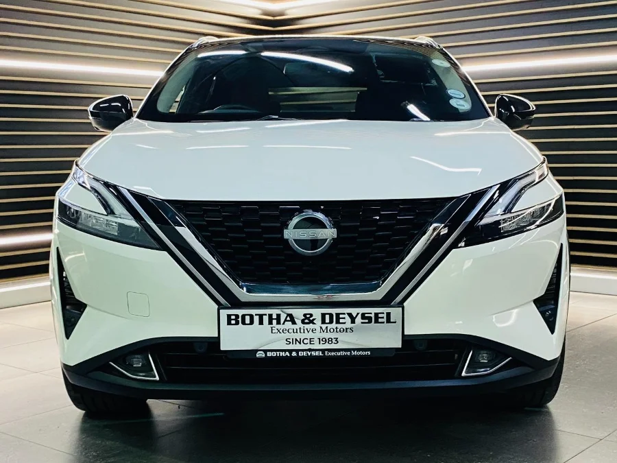 Used 2023 Nissan Qashqai 1.3T Acenta - BOTHA AND DEYSEL EXECUTIVE MOTORS