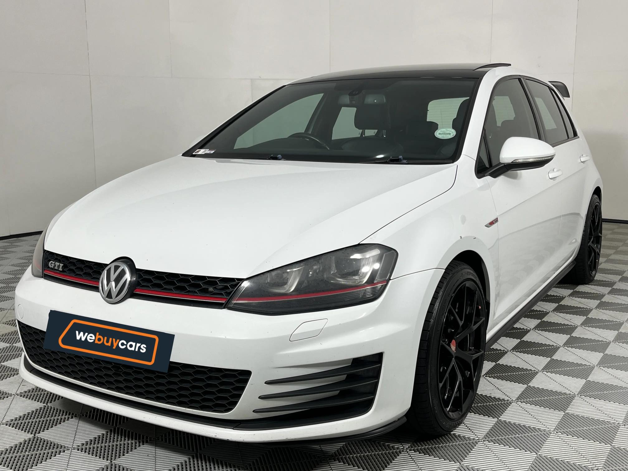 Used 2014 Volkswagen Golf GTI auto