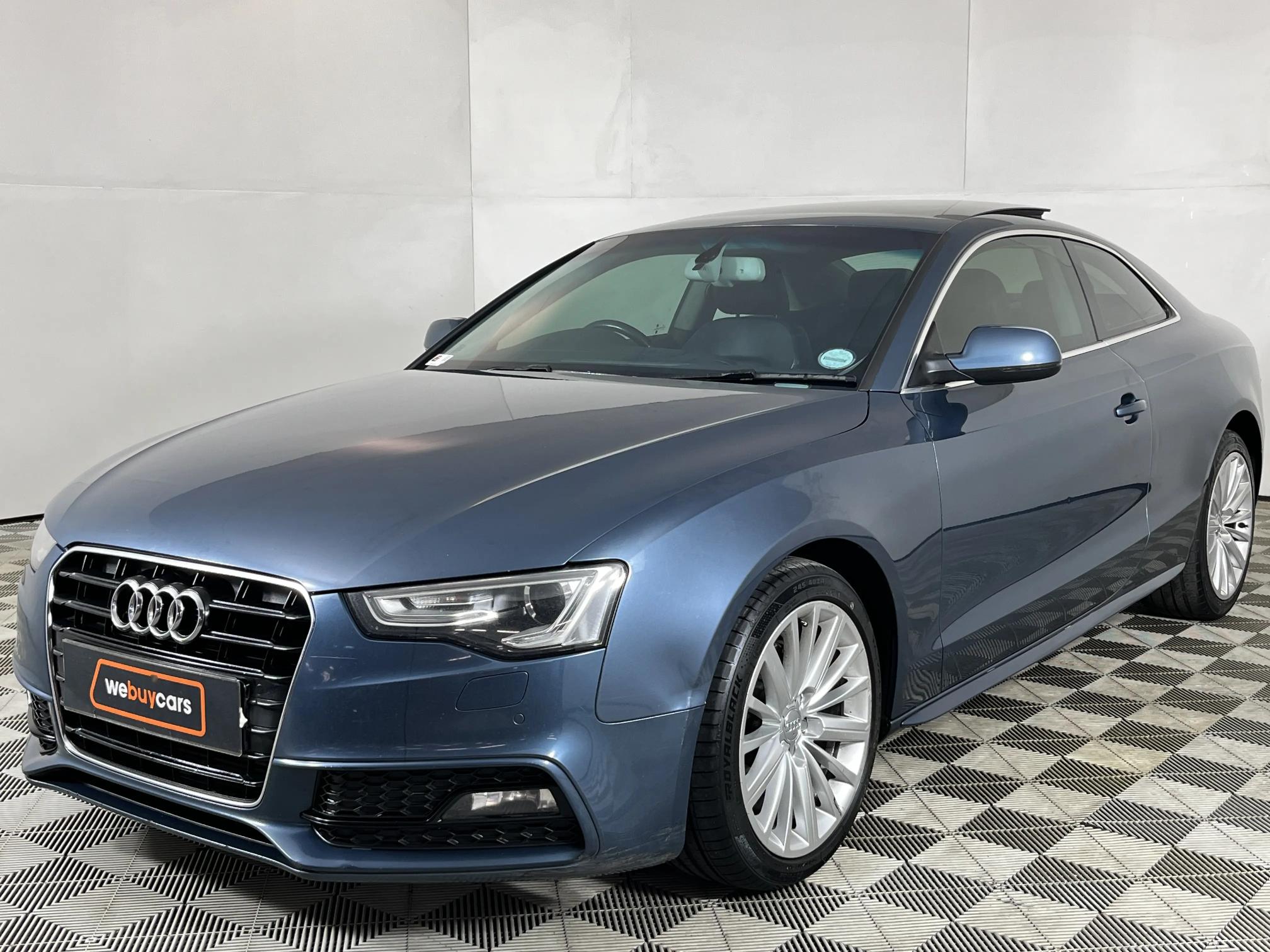 Used 2016 Audi A5 coupe 2.0TDI SE
