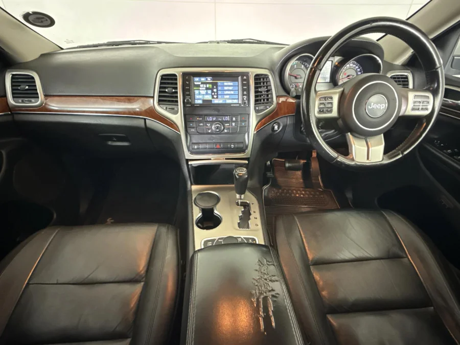 Used 2013 Jeep Grand Cherokee 3.0CRD Limited - WeBuyCars Midstream