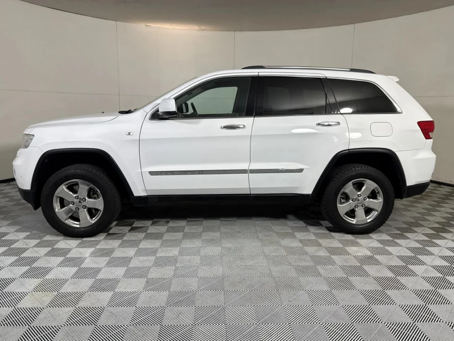 Used 2013 Jeep Grand Cherokee 3.0CRD Limited - WeBuyCars Midstream