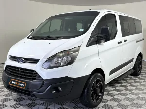 Used 2014 Ford Tourneo Custom 2.2TDCi SWB Ambiente