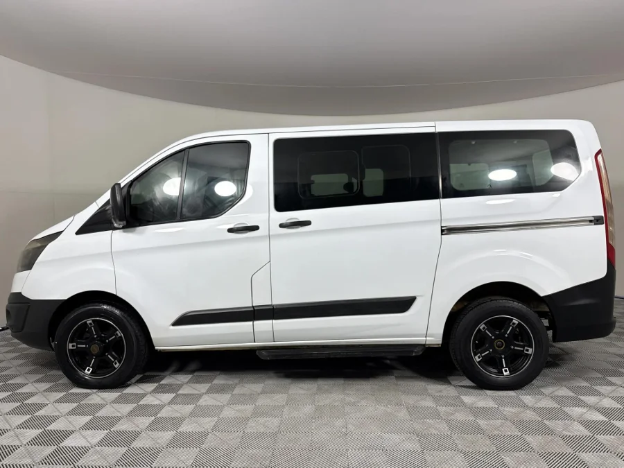 Used 2014 Ford Tourneo Custom 2.2TDCi SWB Ambiente - WeBuyCars Vereeniging