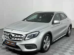 Used 2018 Mercedes-Benz GLA 200 auto