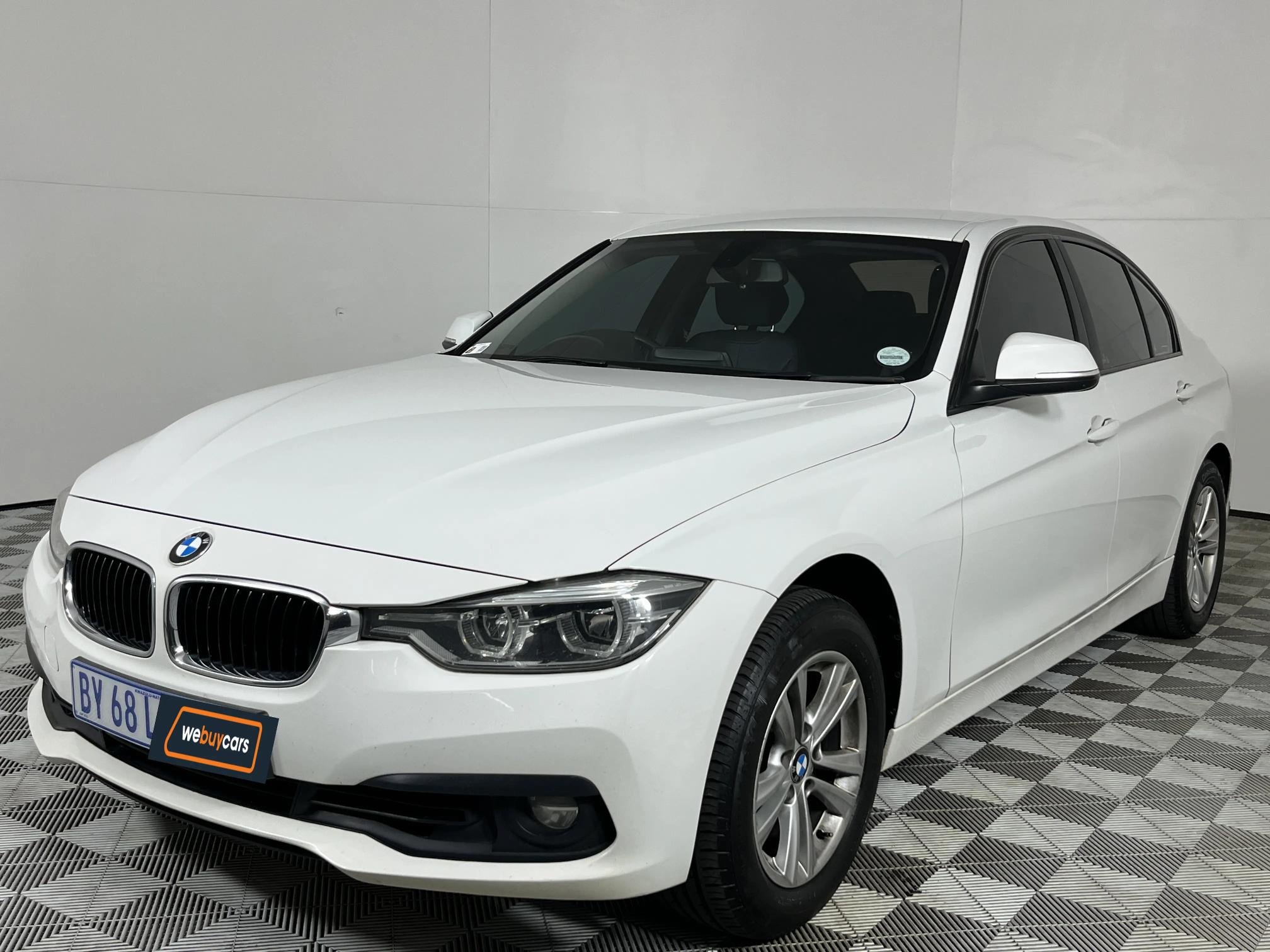 Used 2018 BMW 3 Series 318i auto
