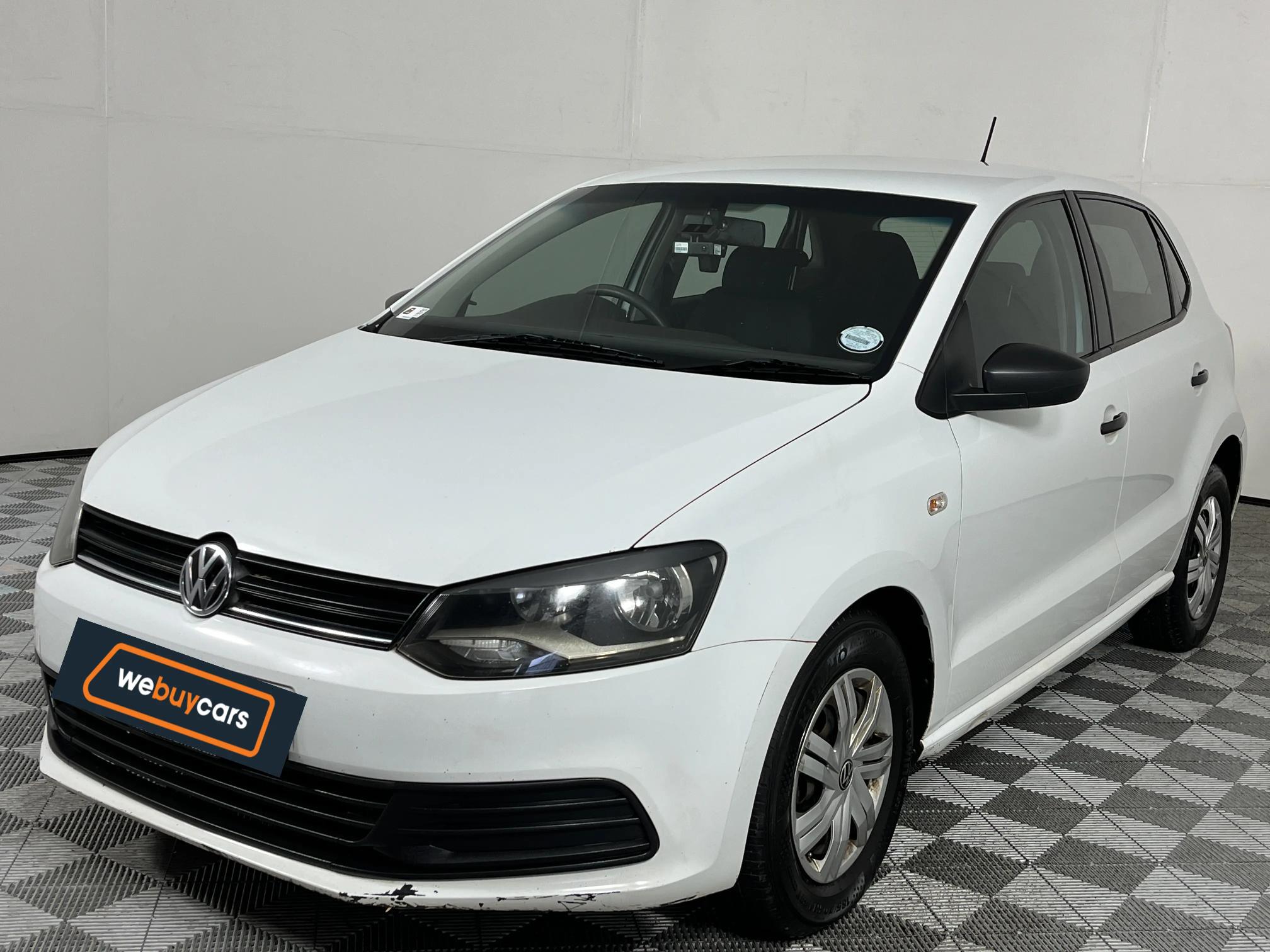 Used 2019 Volkswagen Polo Vivo hatch 1.4 Trendline