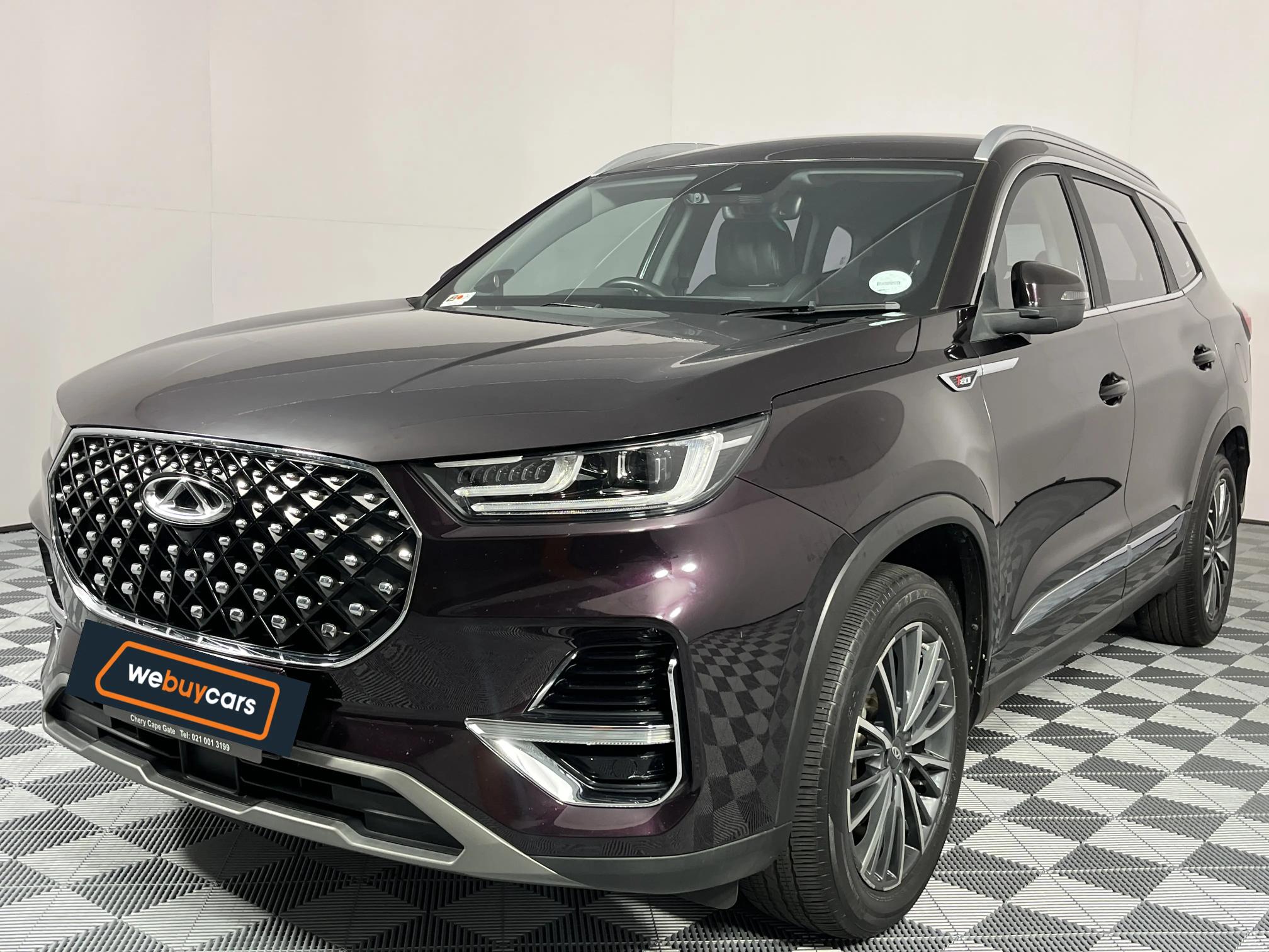 Used 2023 Chery Tiggo 8 Pro 1.6TGDI 290T Distinction