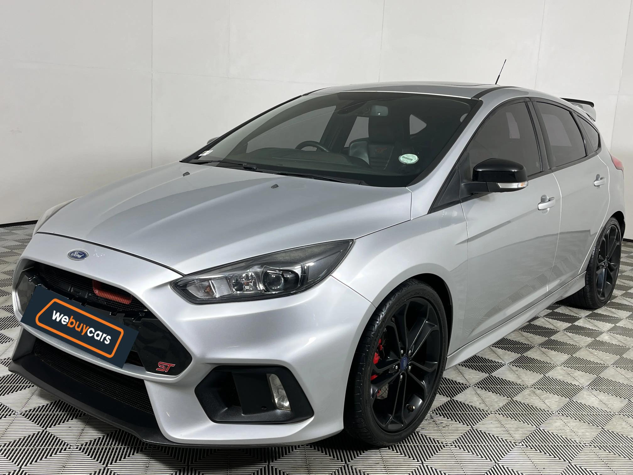 Used 2016 Ford Focus ST 3