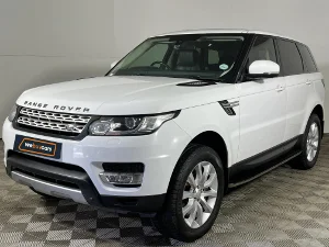 Used 2014 Land Rover Range Rover Sport HSE SDV6