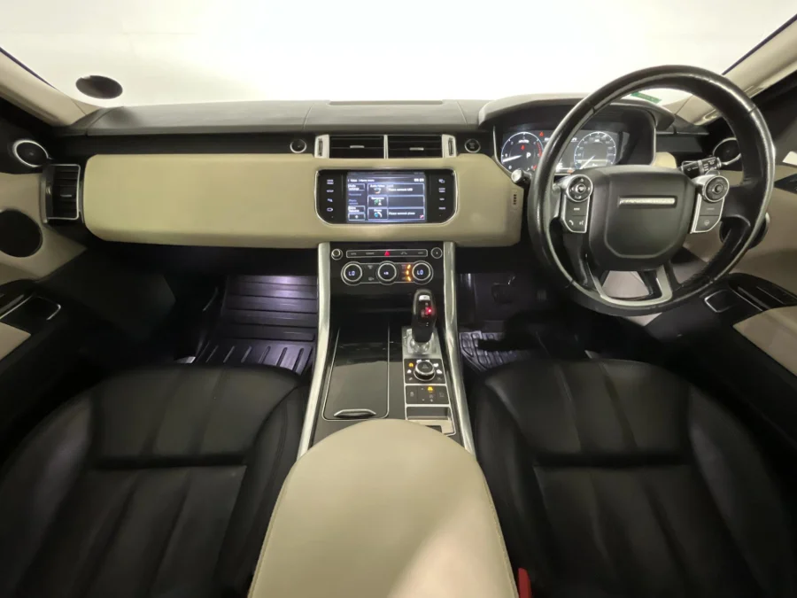 Used 2014 Land Rover Range Rover Sport HSE SDV6 - WeBuyCars Germiston