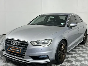 Used 2015 Audi A3 sedan 1.4TFSI SE
