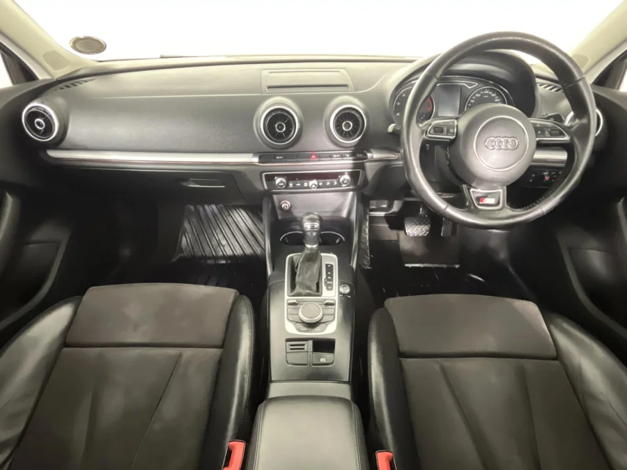 Used 2015 Audi A3 sedan 1.4TFSI SE - WeBuyCars The Dome