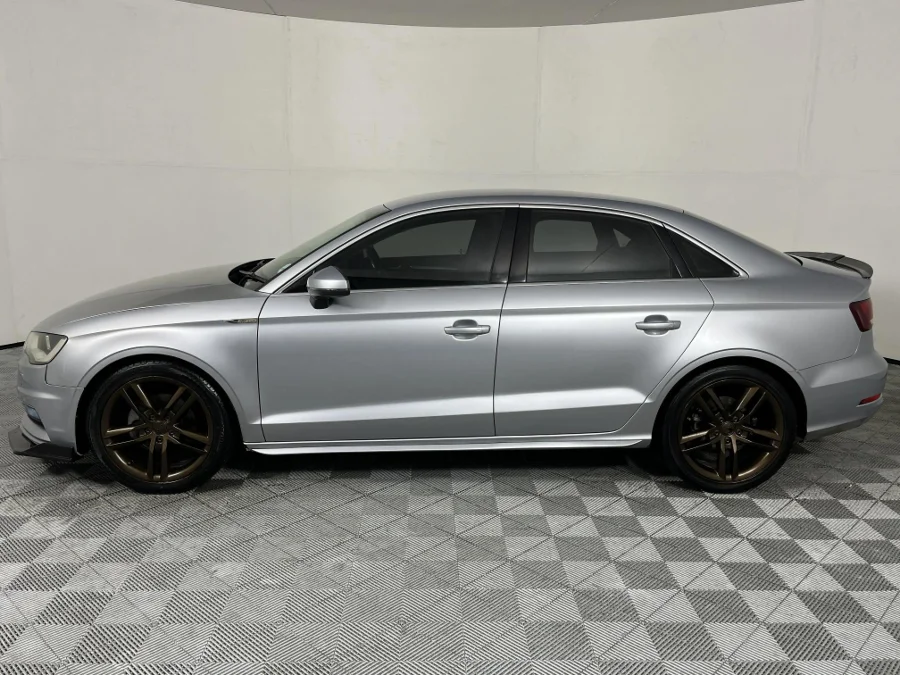 Used 2015 Audi A3 sedan 1.4TFSI SE - WeBuyCars The Dome