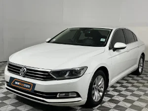 Used 2017 Volkswagen Passat 1.4TSI Luxury