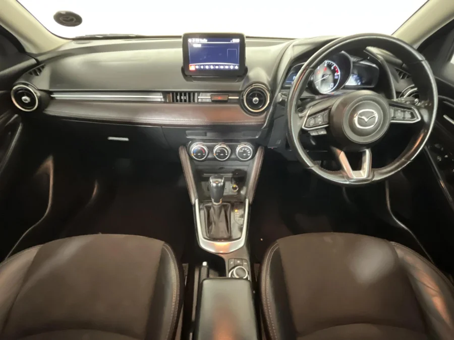Used 2019 Mazda Mazda2 1.5DE Hazumi - WeBuyCars JHB South
