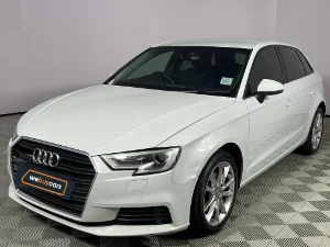 Used 2018 Audi A3 Sportback 35TFSI Black Edition