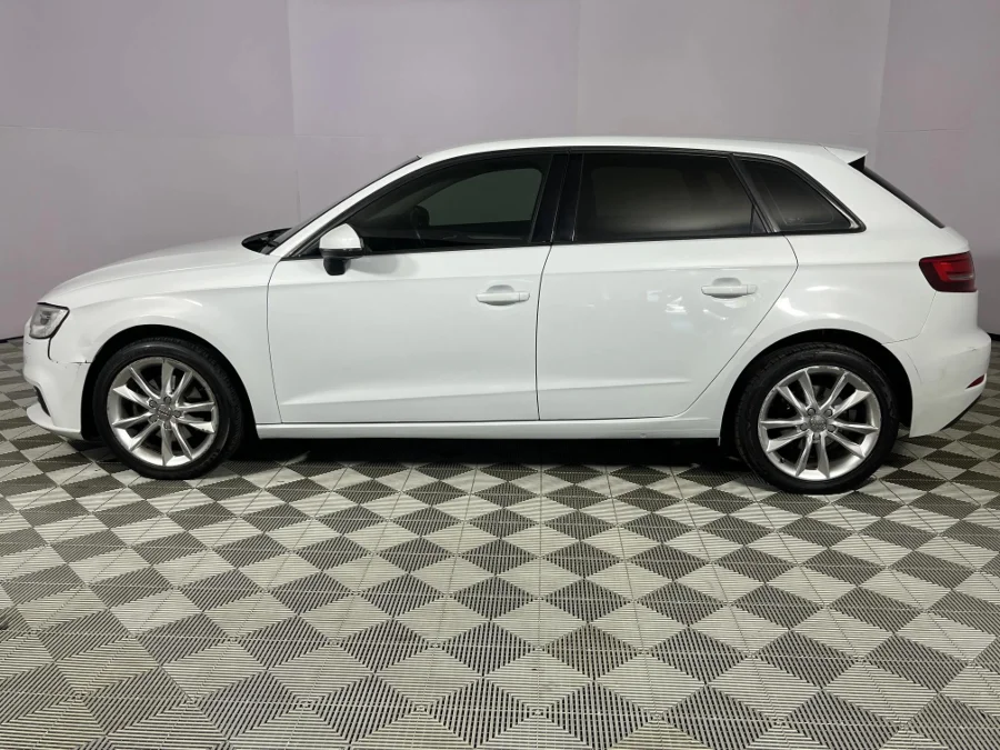 Used 2018 Audi A3 Sportback 35TFSI Black Edition - WeBuyCars Montana