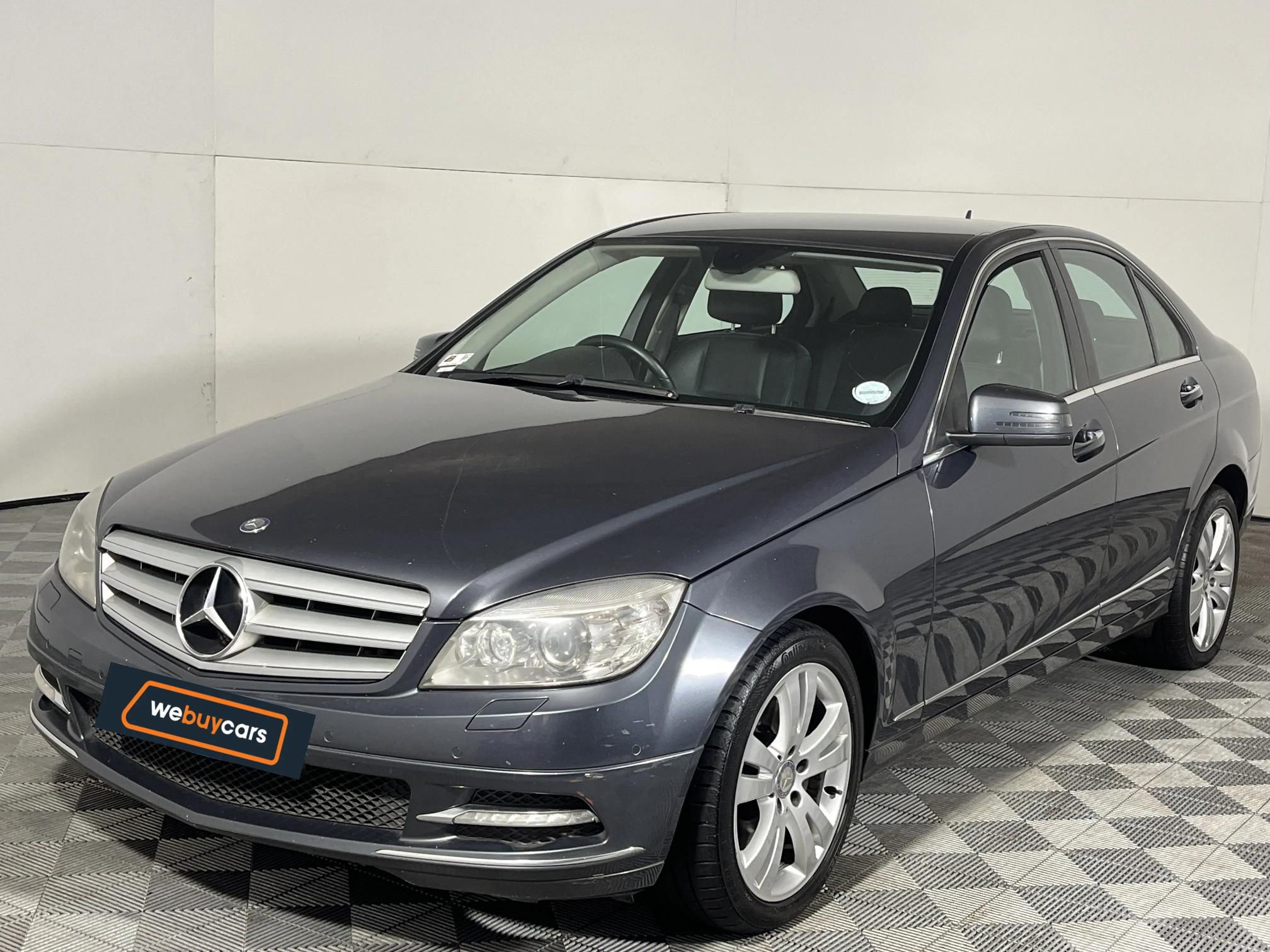 Used 2011 Mercedes-Benz C-Class C350CDI Avantgarde