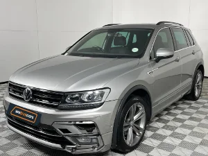 Used 2020 Volkswagen Tiguan 1.4TSI Comfortline auto