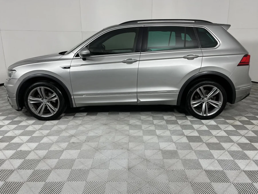 Used 2020 Volkswagen Tiguan 1.4TSI Comfortline auto - WeBuycars East London