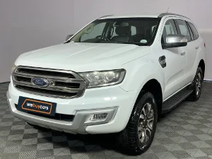 Used 2017 Ford Everest 3.2TDCi XLT