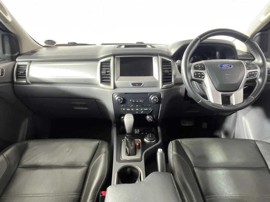 Used 2017 Ford Everest 3.2TDCi XLT - WeBuyCars Rustenburg