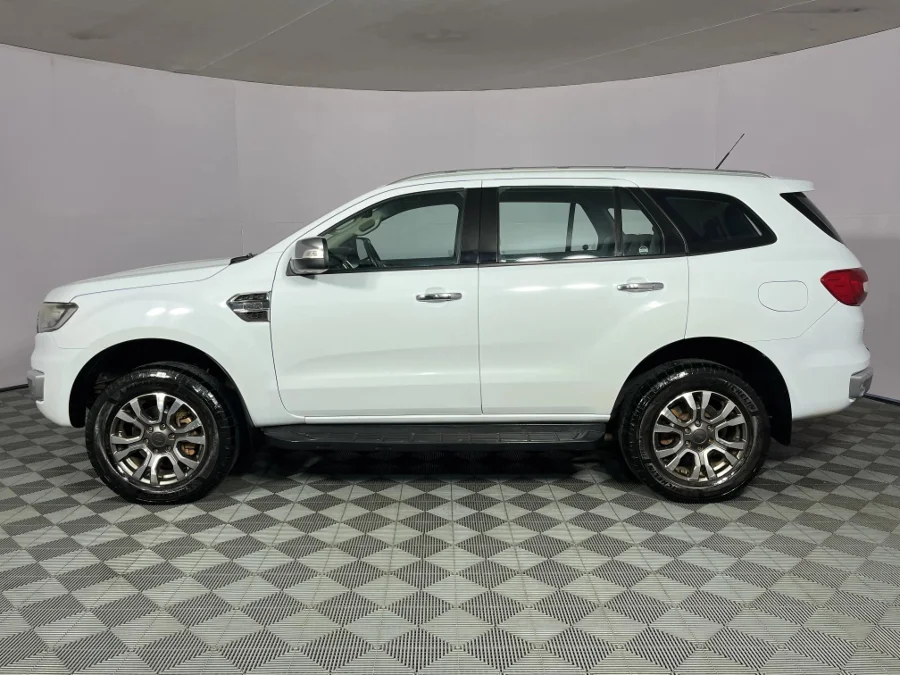 Used 2017 Ford Everest 3.2TDCi XLT - WeBuyCars Rustenburg