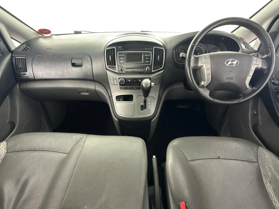 Used 2016 Hyundai H-1 2.5VGTi bus Elite 9-seater - WeBuyCars Vereeniging