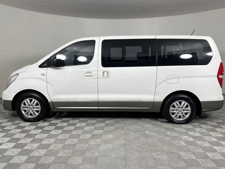 Used 2016 Hyundai H-1 2.5VGTi bus Elite 9-seater - WeBuyCars Vereeniging
